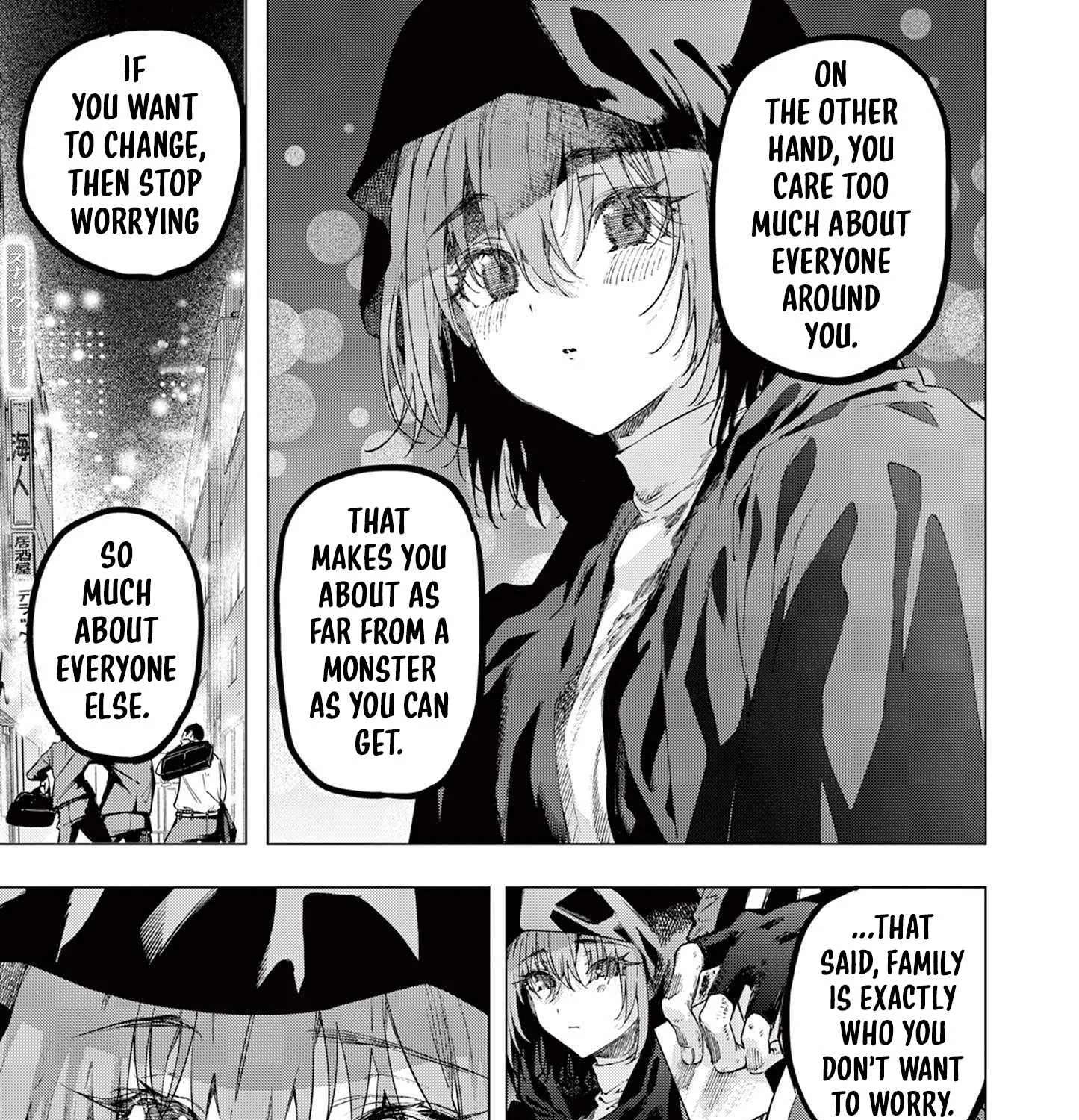 Kimi Wa Meido-Sama Chapter 85 - page 33