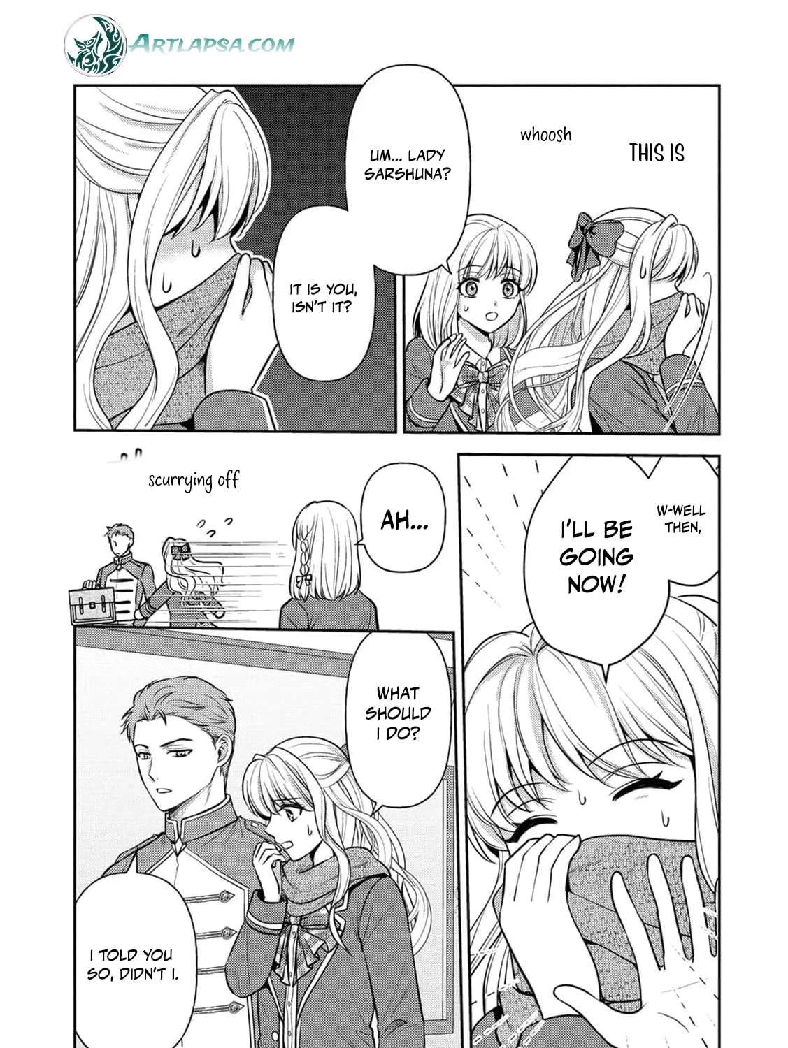 Hameetsu Route wo Mezashi, Kanpeki na Akuyaku Reijou ni Natte Misemasu! Chapter 6 - page 31