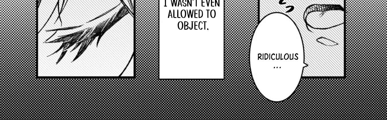 I Married in My Sister's Place, but I'm the True Saintess! Chapter 1 - page 34