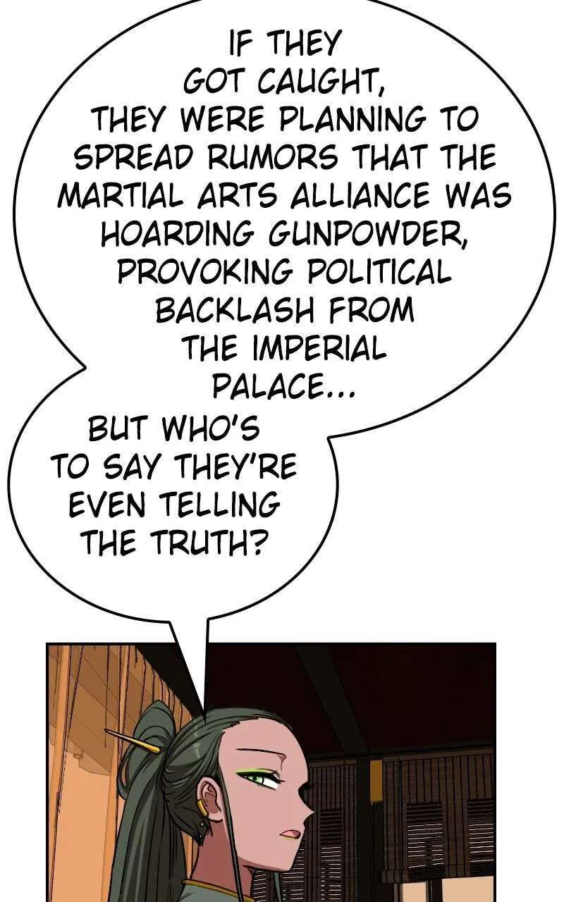 Maybe Undefeatable Chapter 73 - page 39