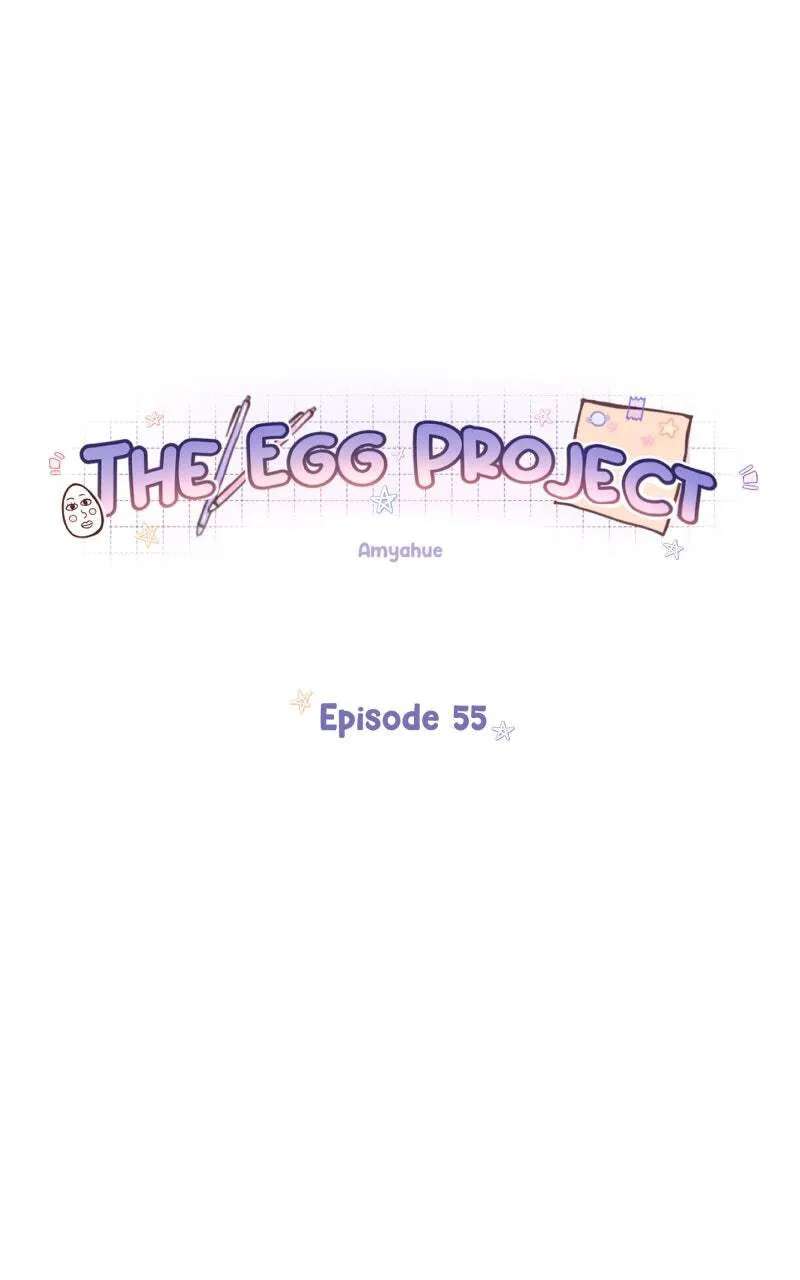 The Egg Project Chapter 55 - page 1