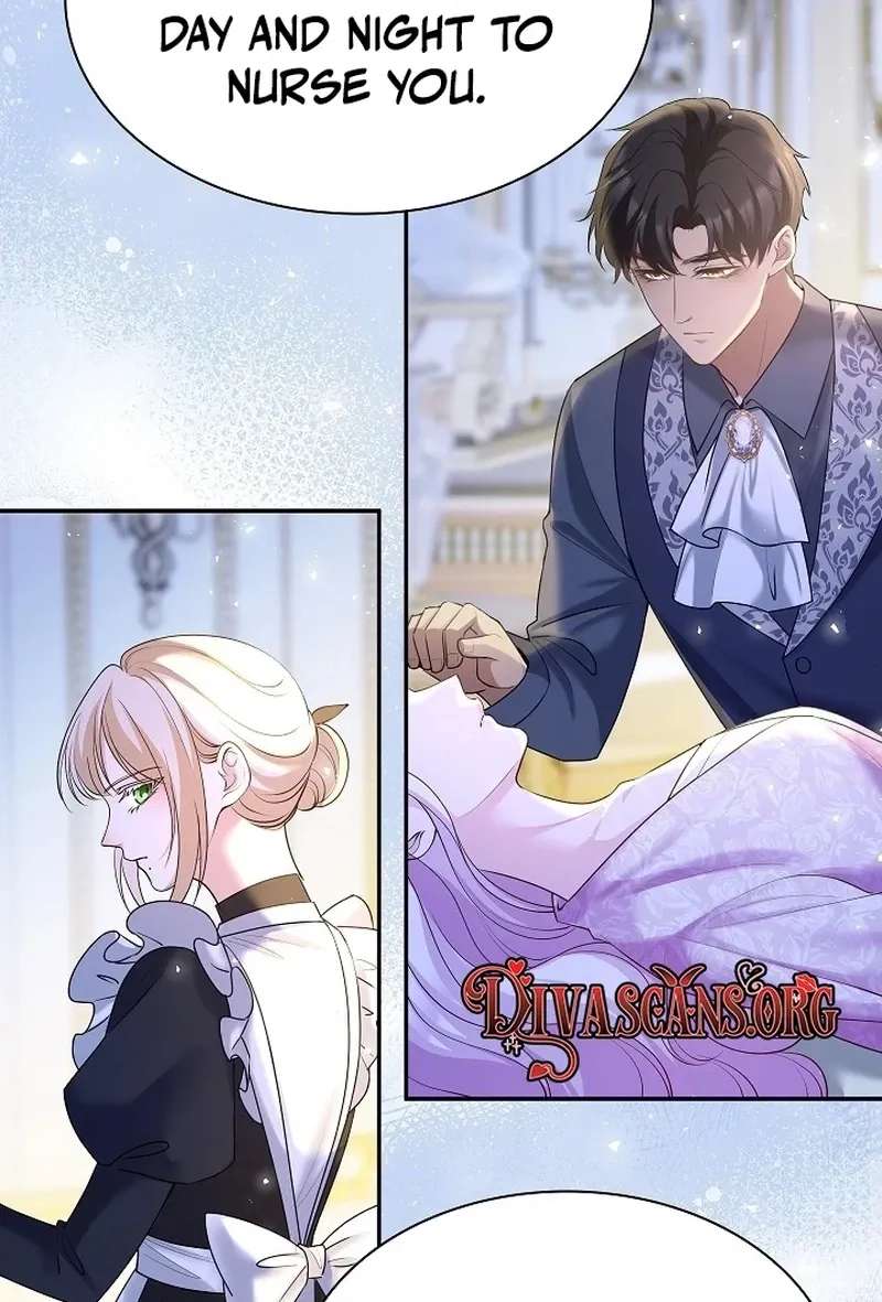 The Grand Duchess Disappeared on a Silent Night Chapter 22 - page 70