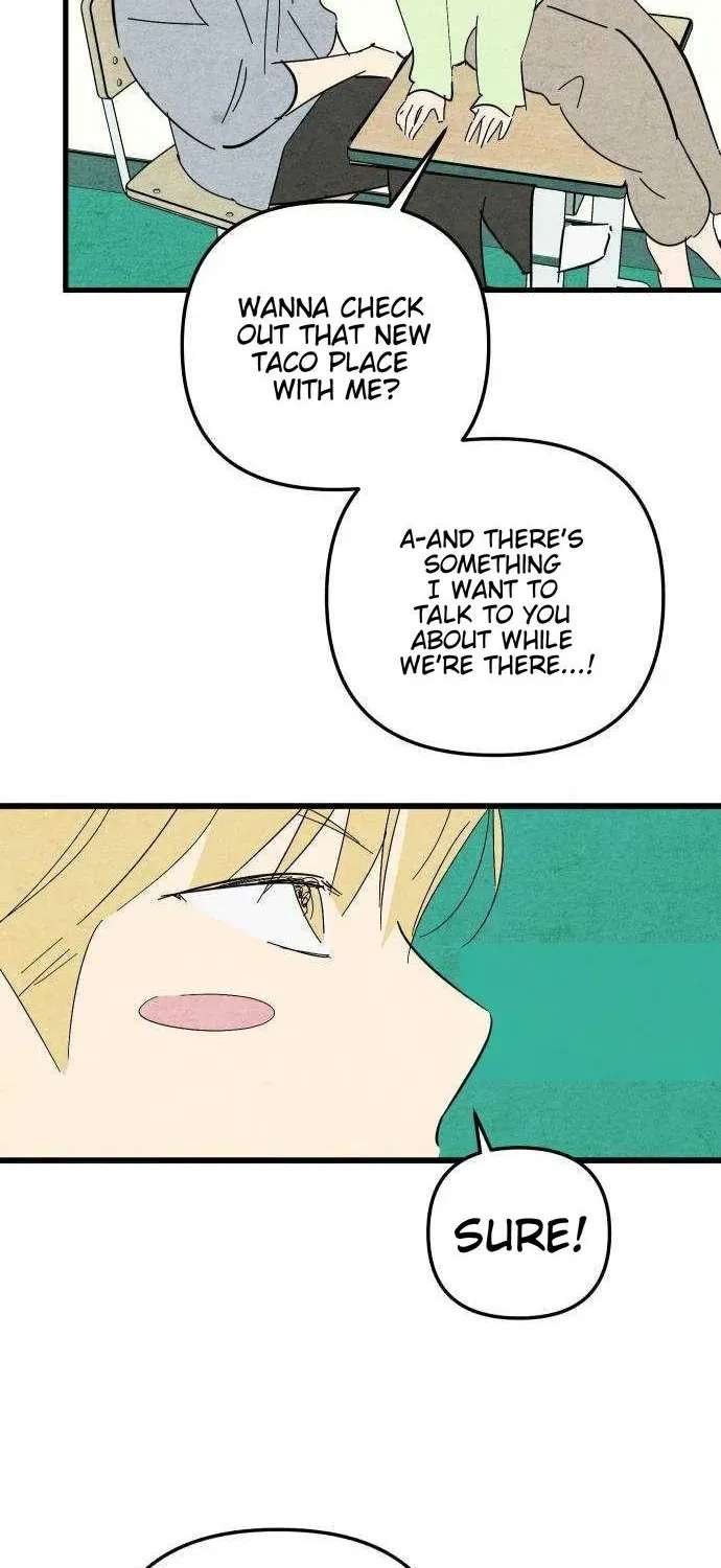 How to Turn You Around Chapter 51 - page 50
