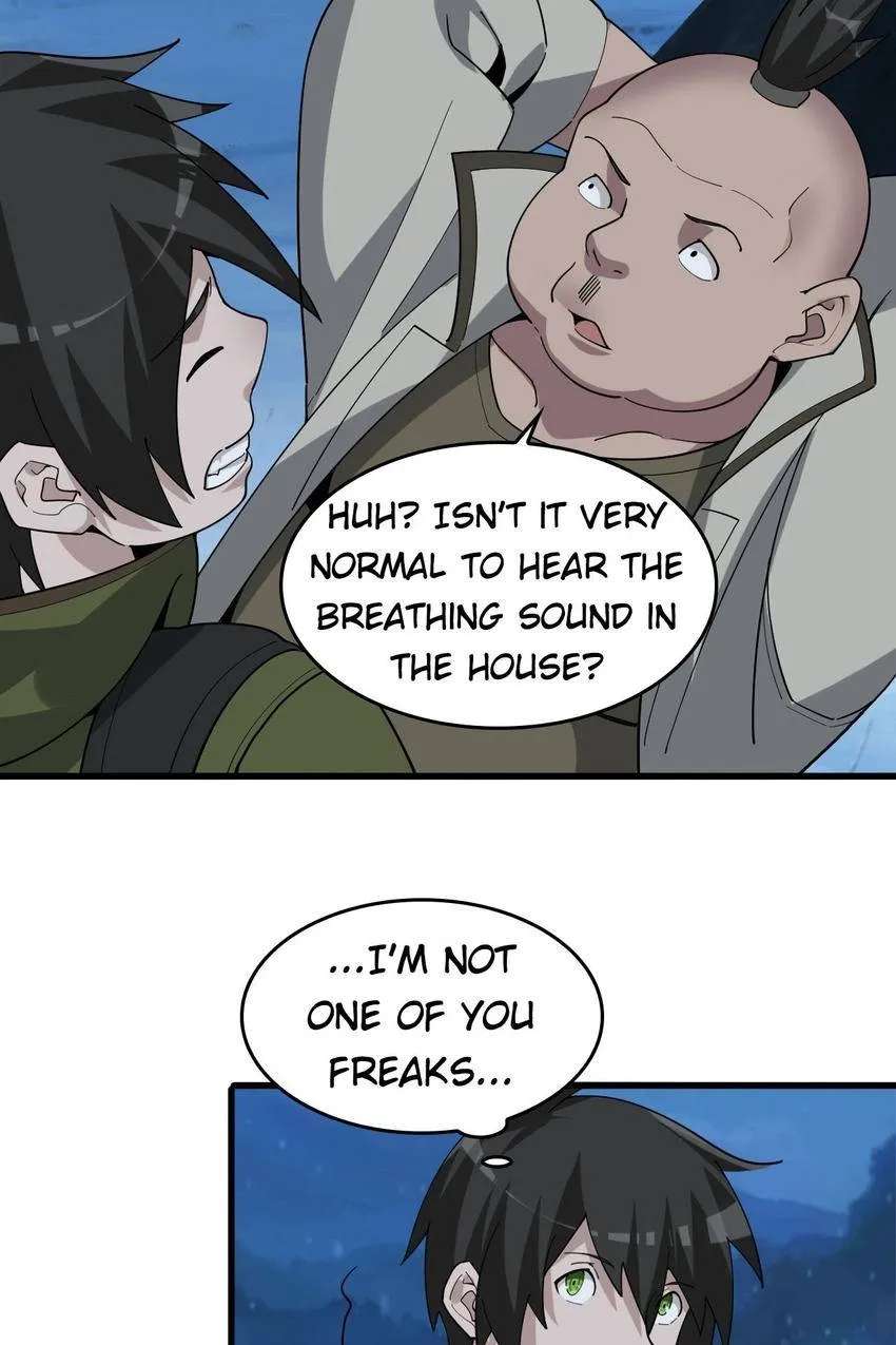 The Master of Fate Chapter 93 - page 25