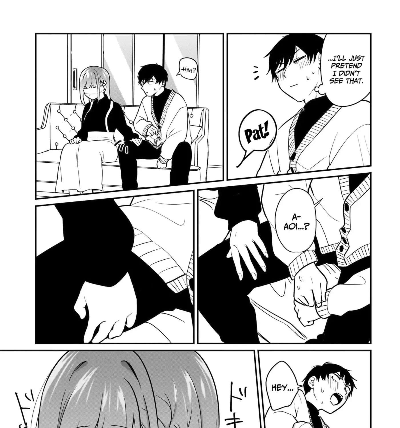 I, A Tired Office Worker, Start Living Together With A Beautiful Highschool Girl Whom I Met Again After 7 Years Chapter 19 - page 26