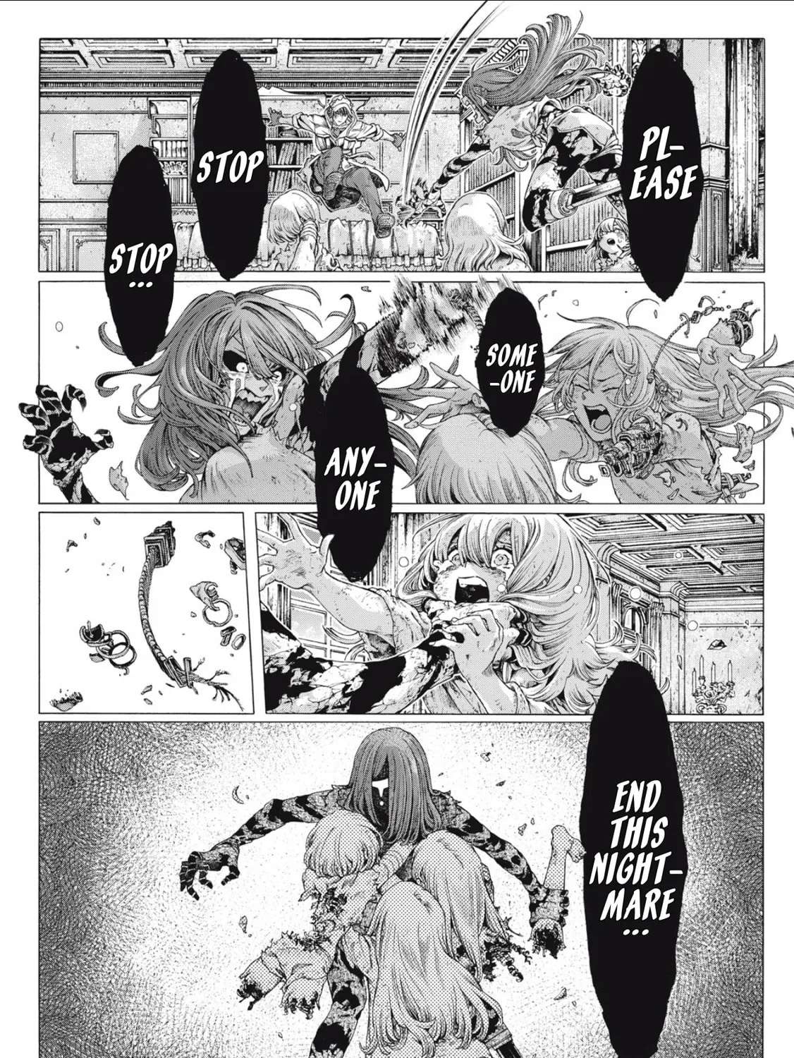 Shuuriya Lodge no Kougubako Chapter 2 - page 24