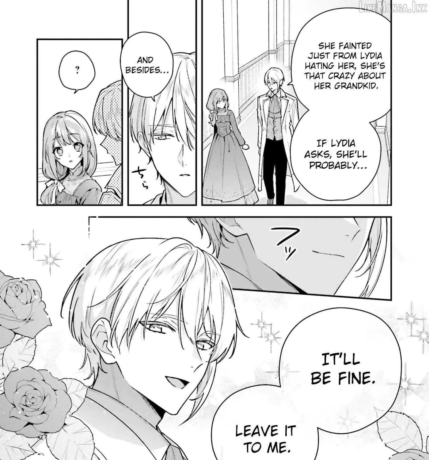 A Temporary Contract Marriage... That Turned into a Real Family Chapter 15 - page 17