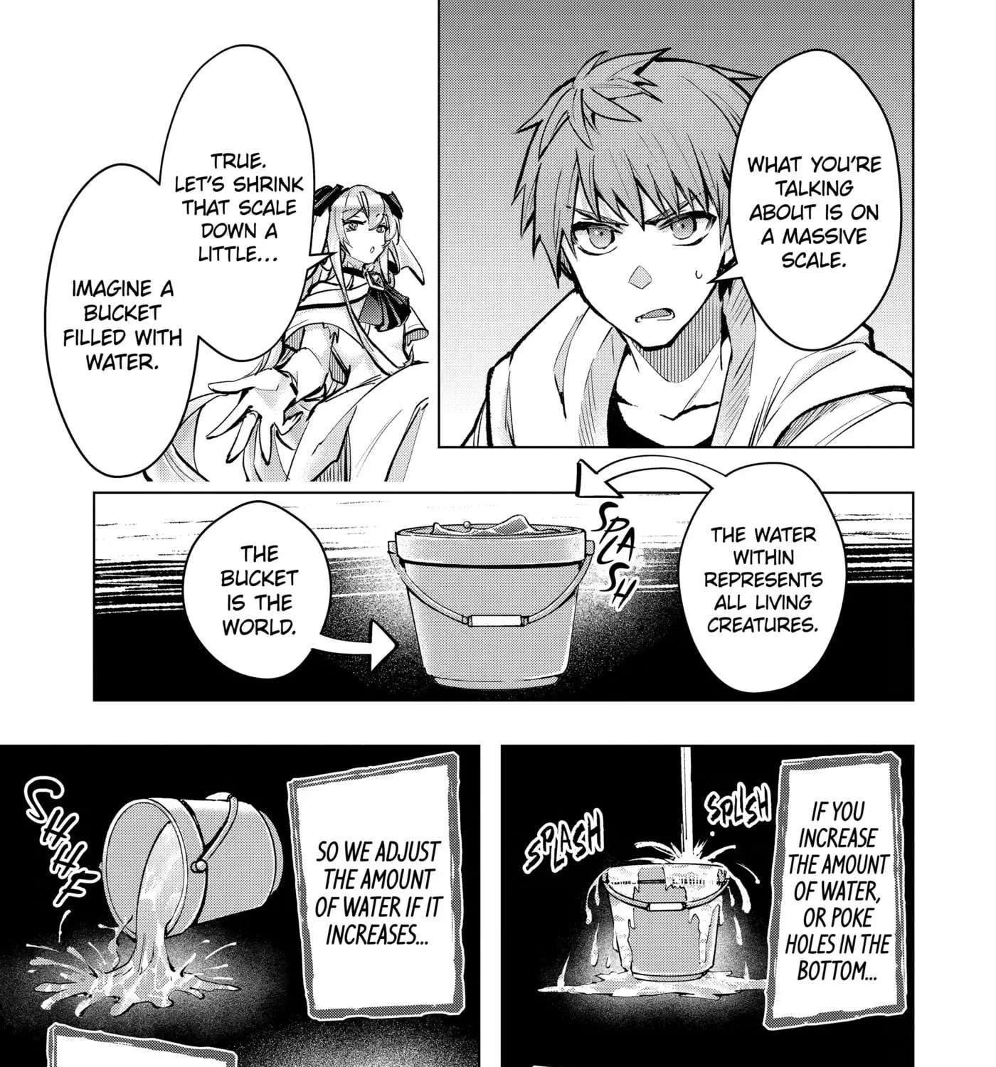 Monster ga Afureru Sekai ni Natta node, Suki ni Ikitai to Omoimasu Chapter 68 - page 49