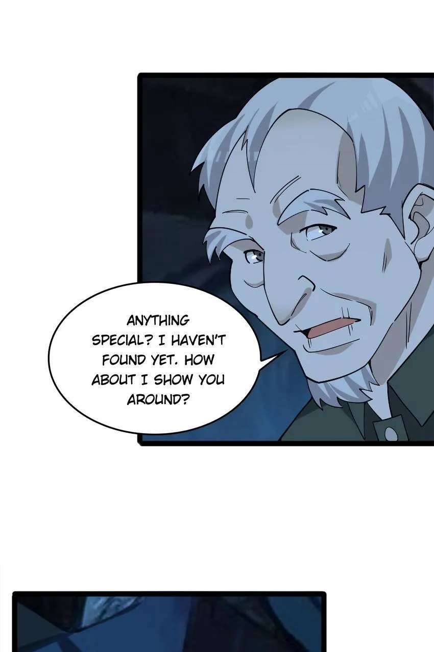 The Master of Fate Chapter 104 - page 36