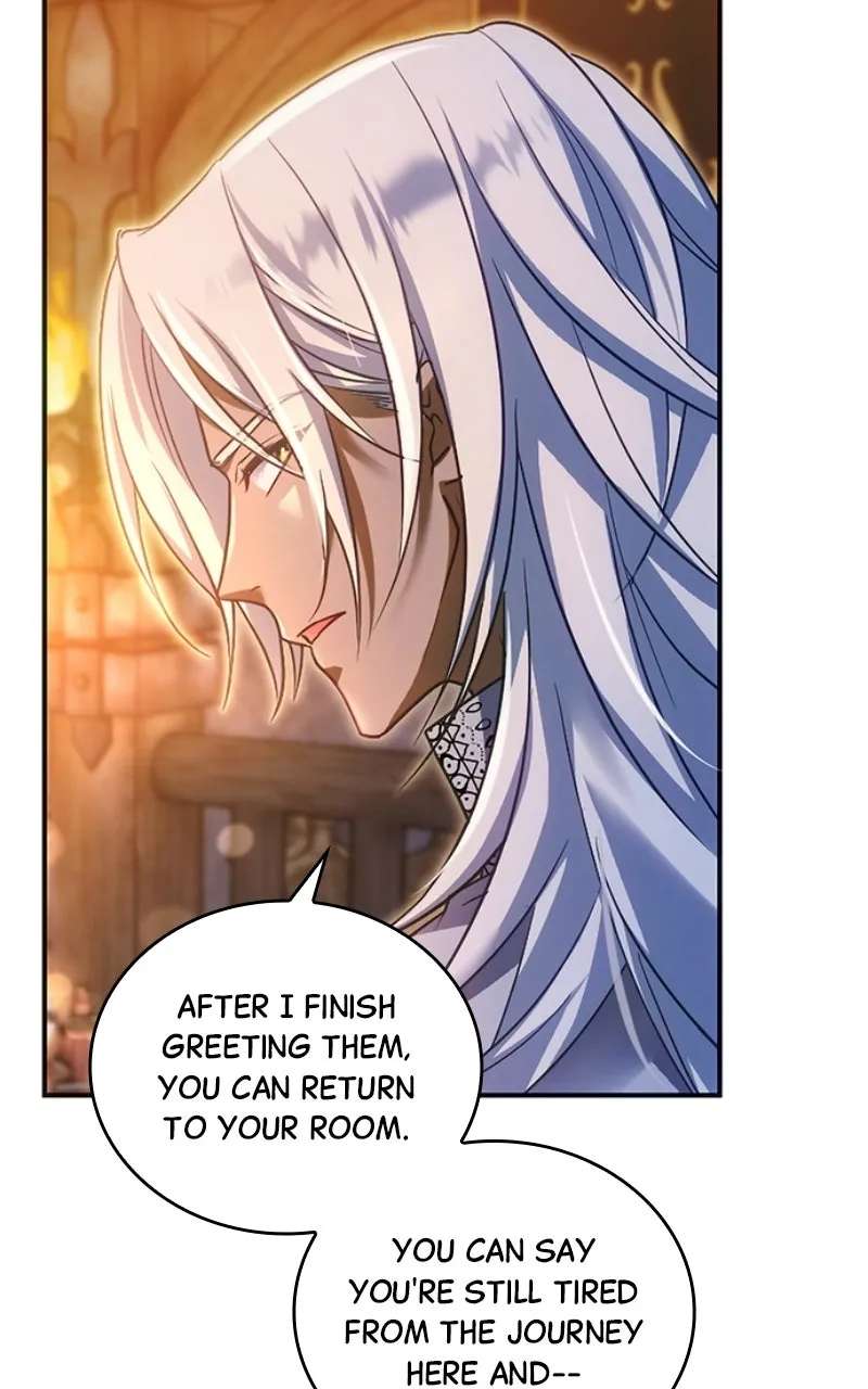 The Northern Warrior’sBeloved Bride Chapter 7 - page 8