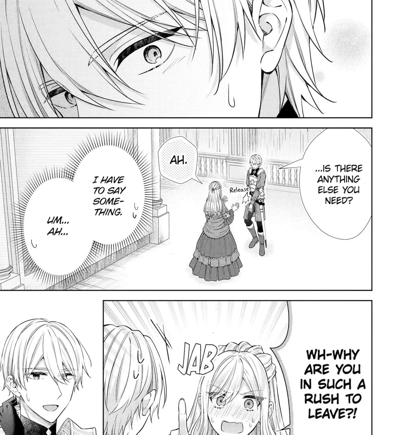 The Saintess Recruited a Doting King Husband Chapter 24.5 - page 22