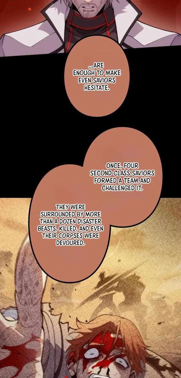 The Strongest Level 0 Absolute Supremacy Through Analysis Skills Chapter 56 - page 52