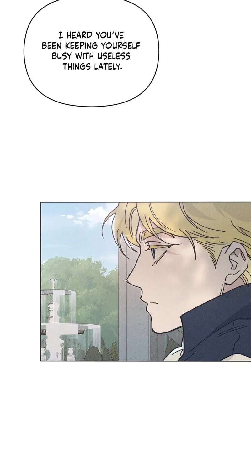 The Butterfly That Swallowed the Fog Chapter 40 - page 2