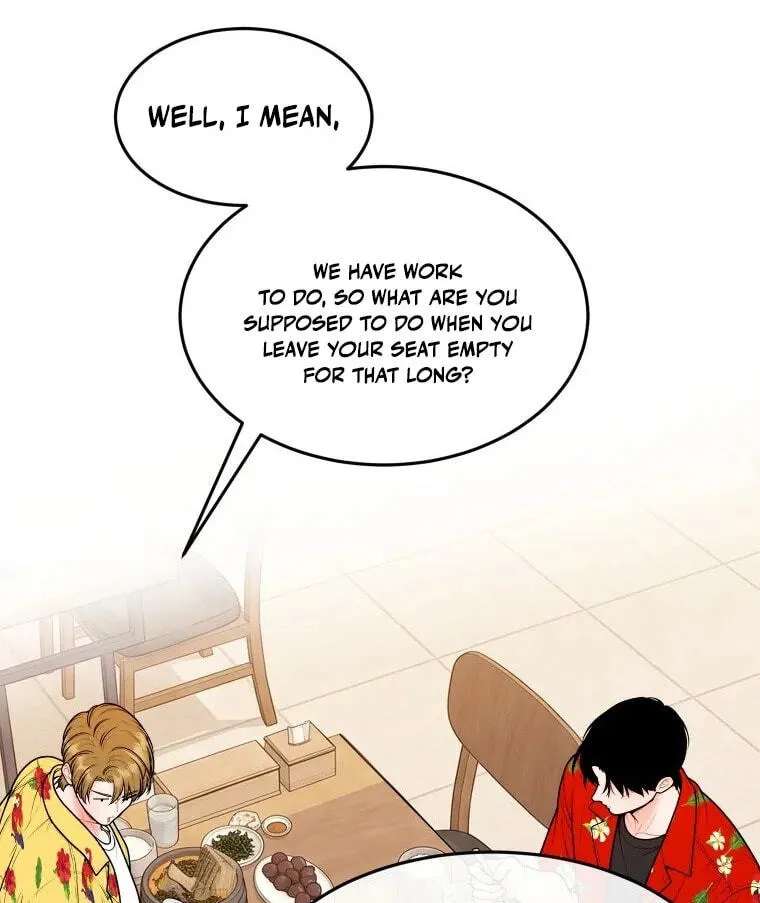 The Worse It Is, the Better It Tastes Chapter 36 - page 8