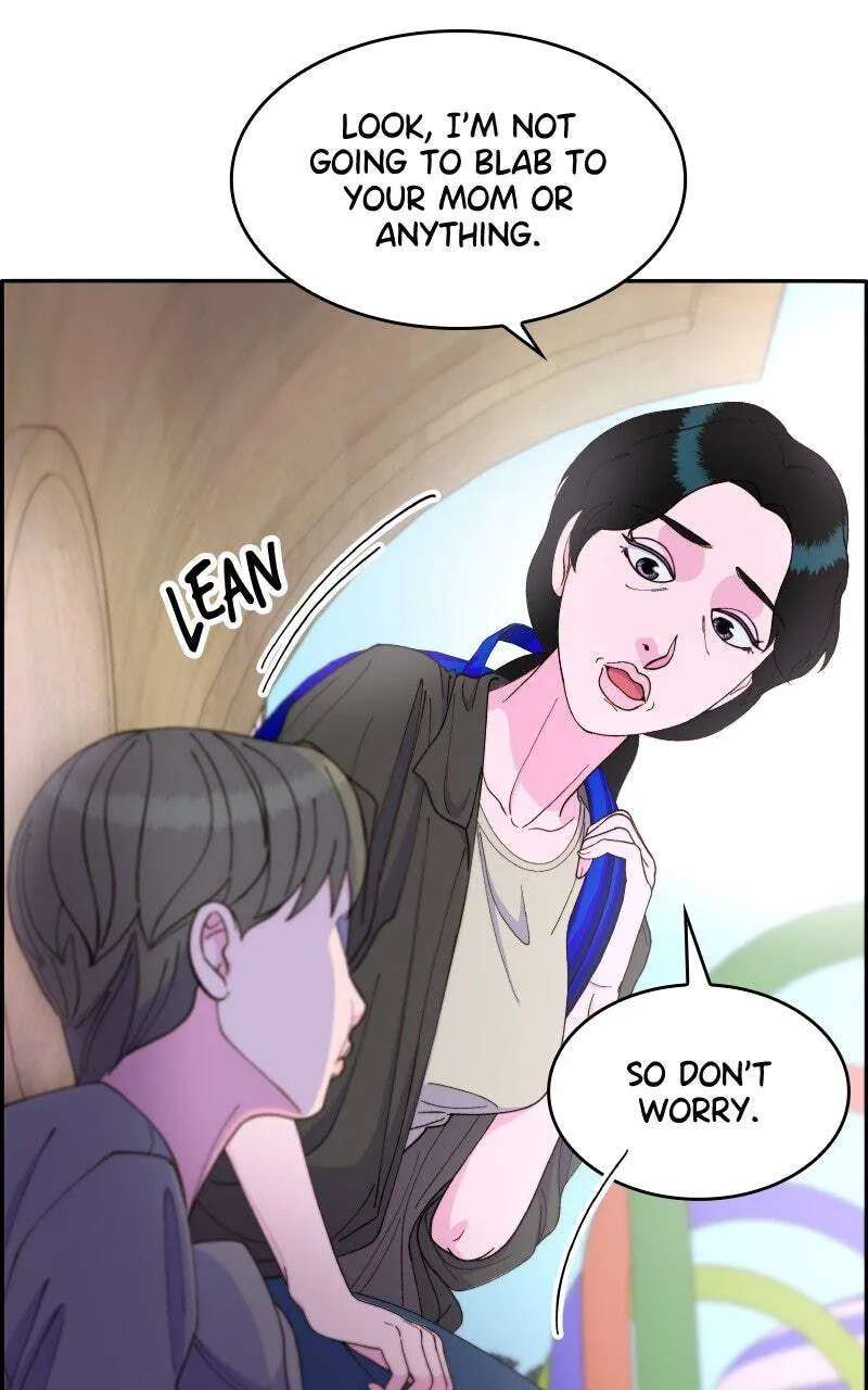 Momfluencer Chapter 89 - page 32