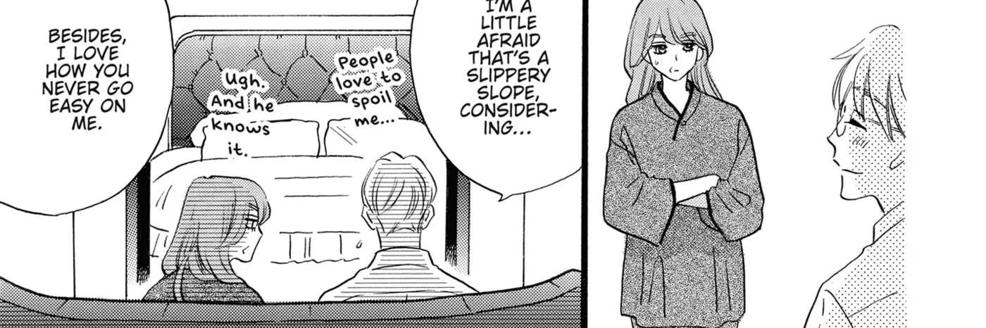 Kyou kara Senpai wo Wasuremasu Chapter 12.5 - page 6