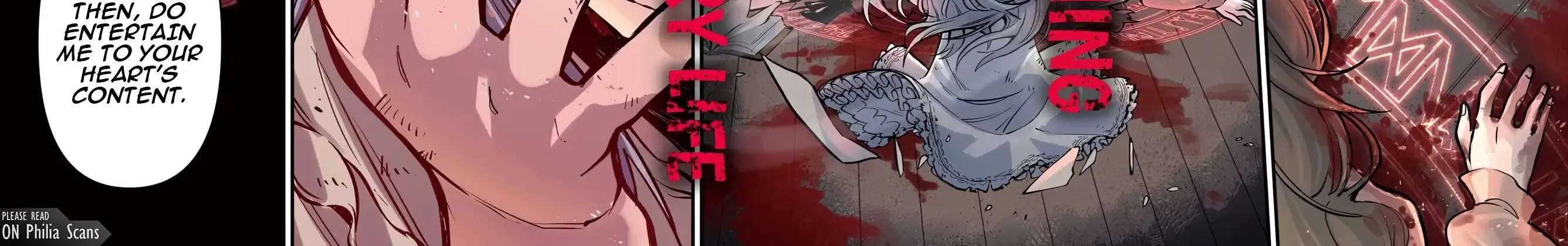 Noblesse Gambit Chapter 1 - page 7