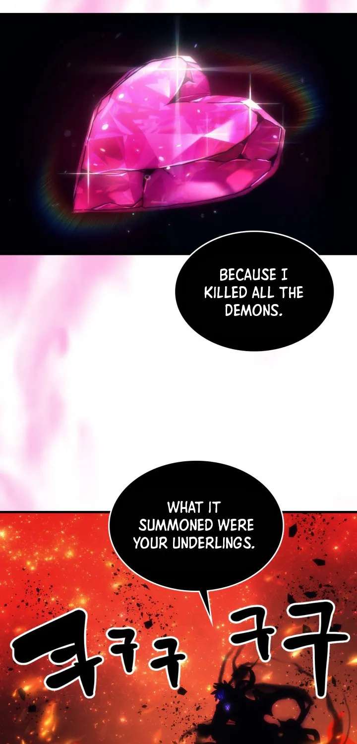 Mr Devourer, Please Act Like A Final Boss Chapter 142 - page 52