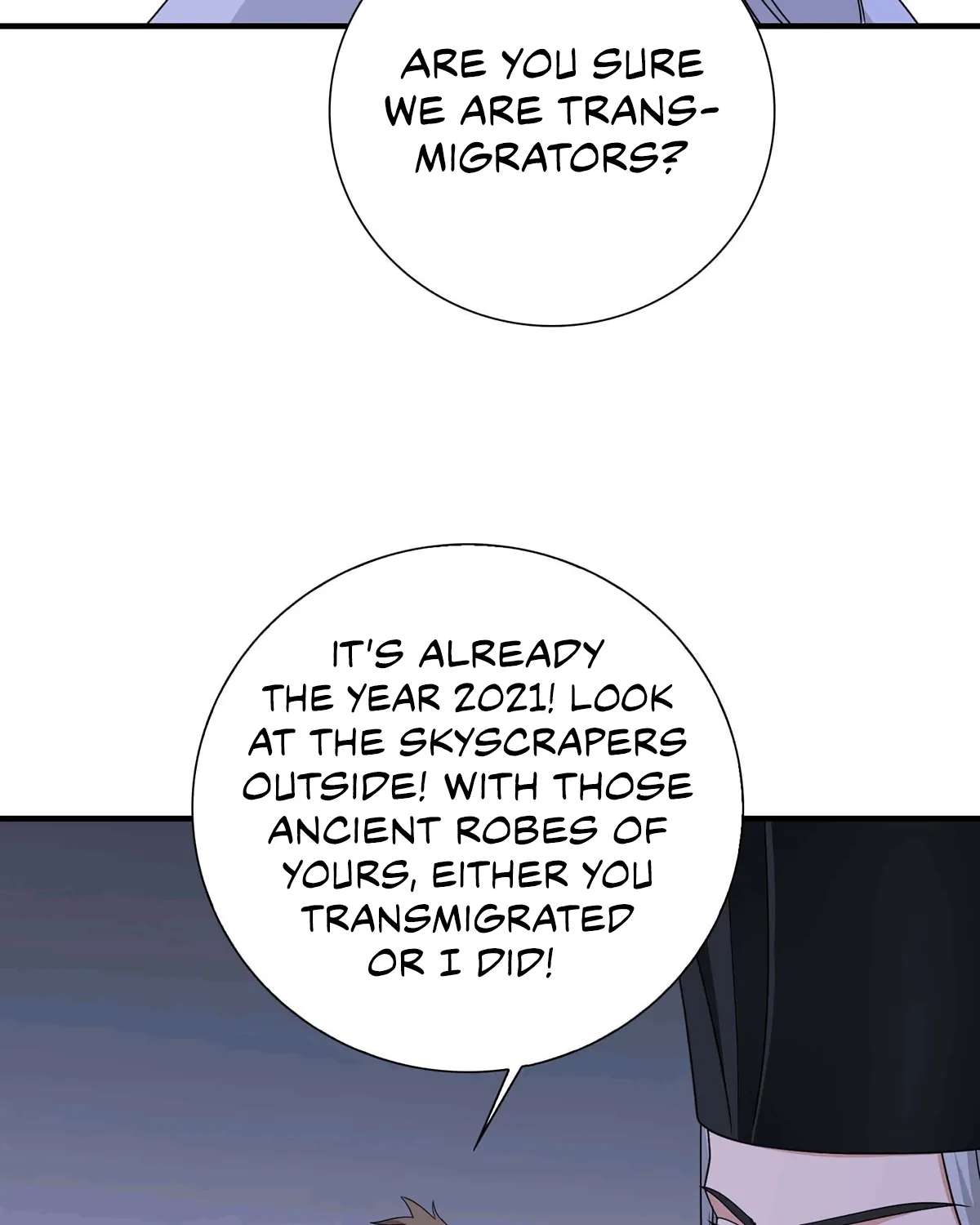 Tales of the Drunken Immortal Chapter 24 - page 20