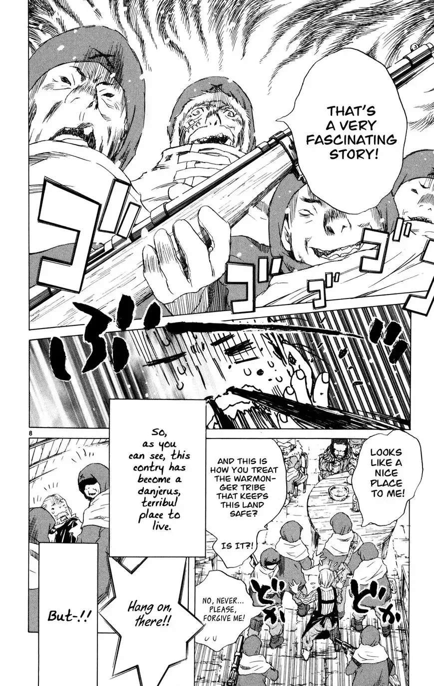 Kimi no Kakera Chapter 12.1 - page 10