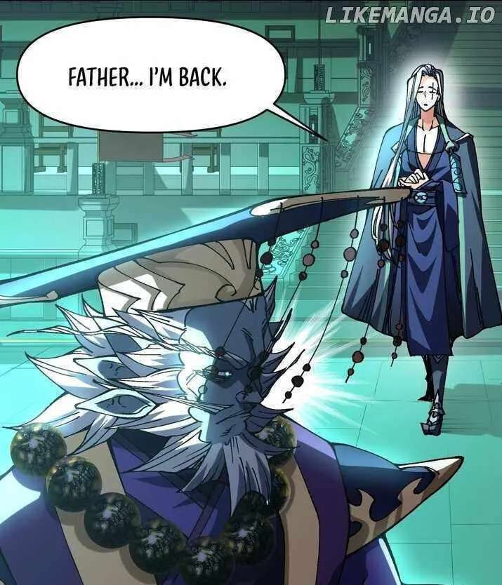 Bai Lan De Wo, Quan Kao Tu Di Xu Ming Chapter 21 - page 24