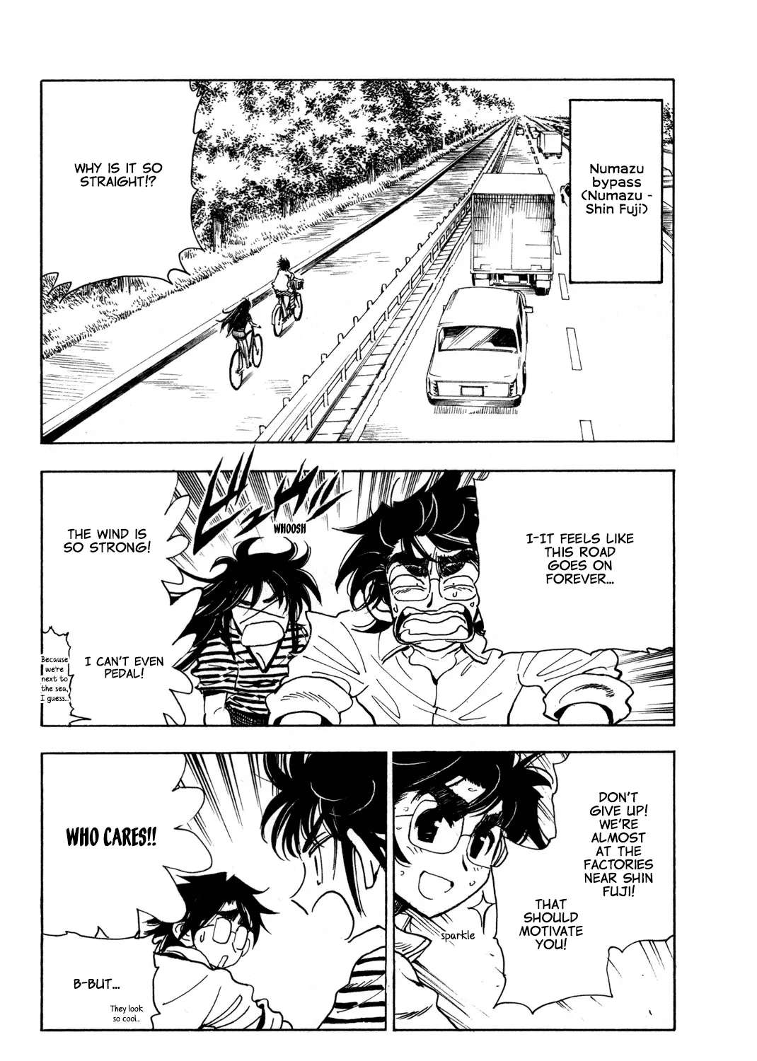 Ichiro Heian! Chapter 9 - page 6