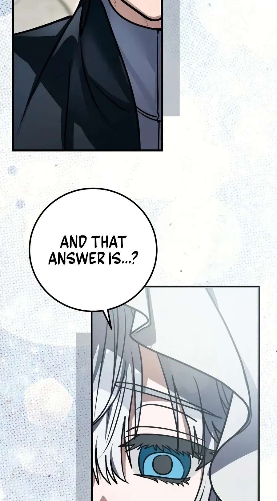 The Regressor and the Blind Saintess Chapter 20 - page 157