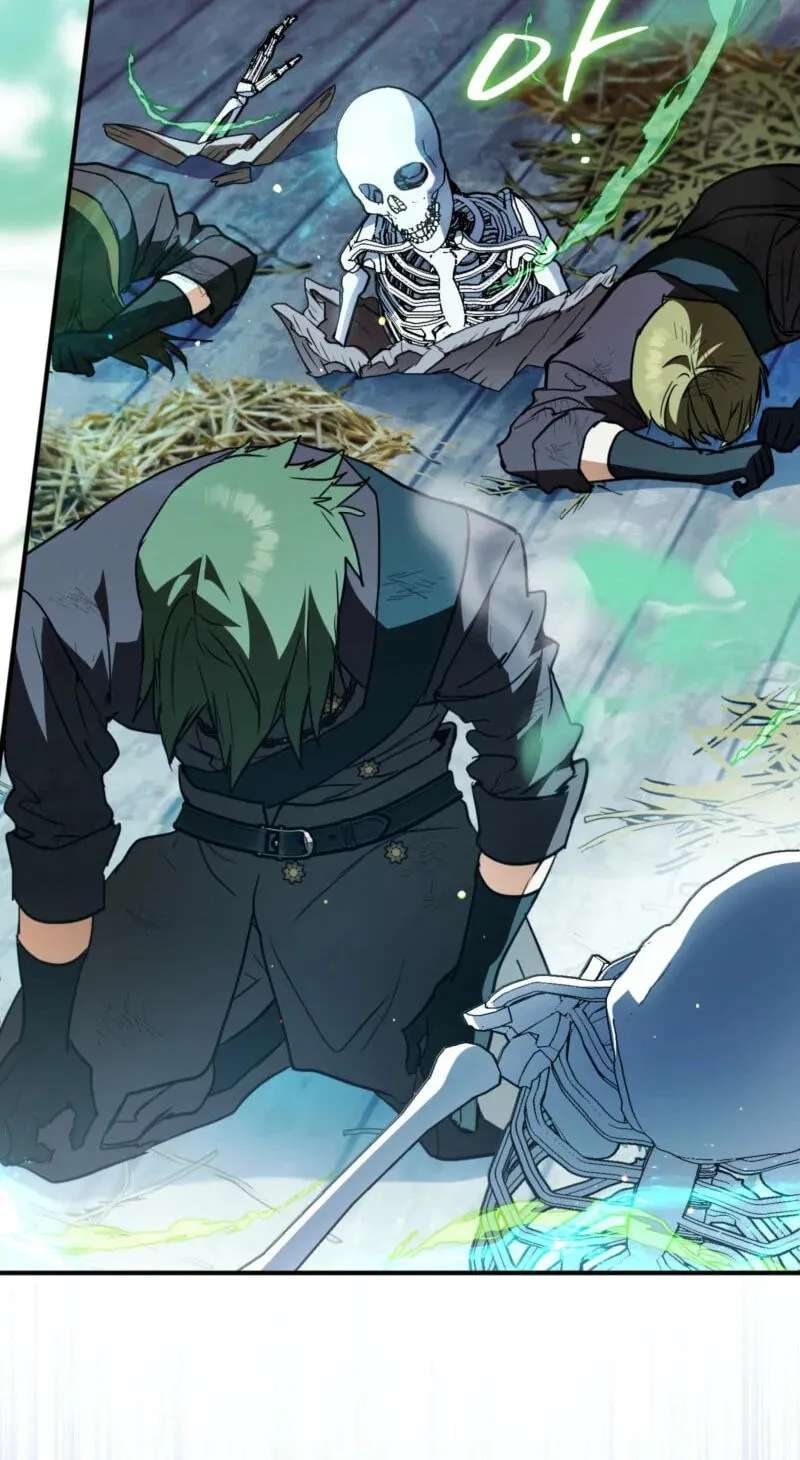 Himsumjjin Eorini-ga Appa-reul Chatseumnida Chapter 52 - page 32