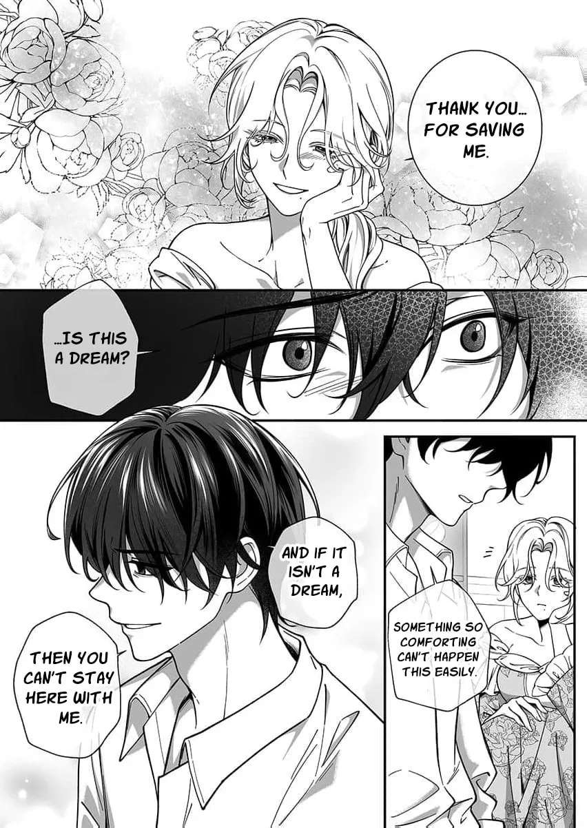 How Can I Escape from This Knight's Crazy Love?! Chapter 12 - page 26