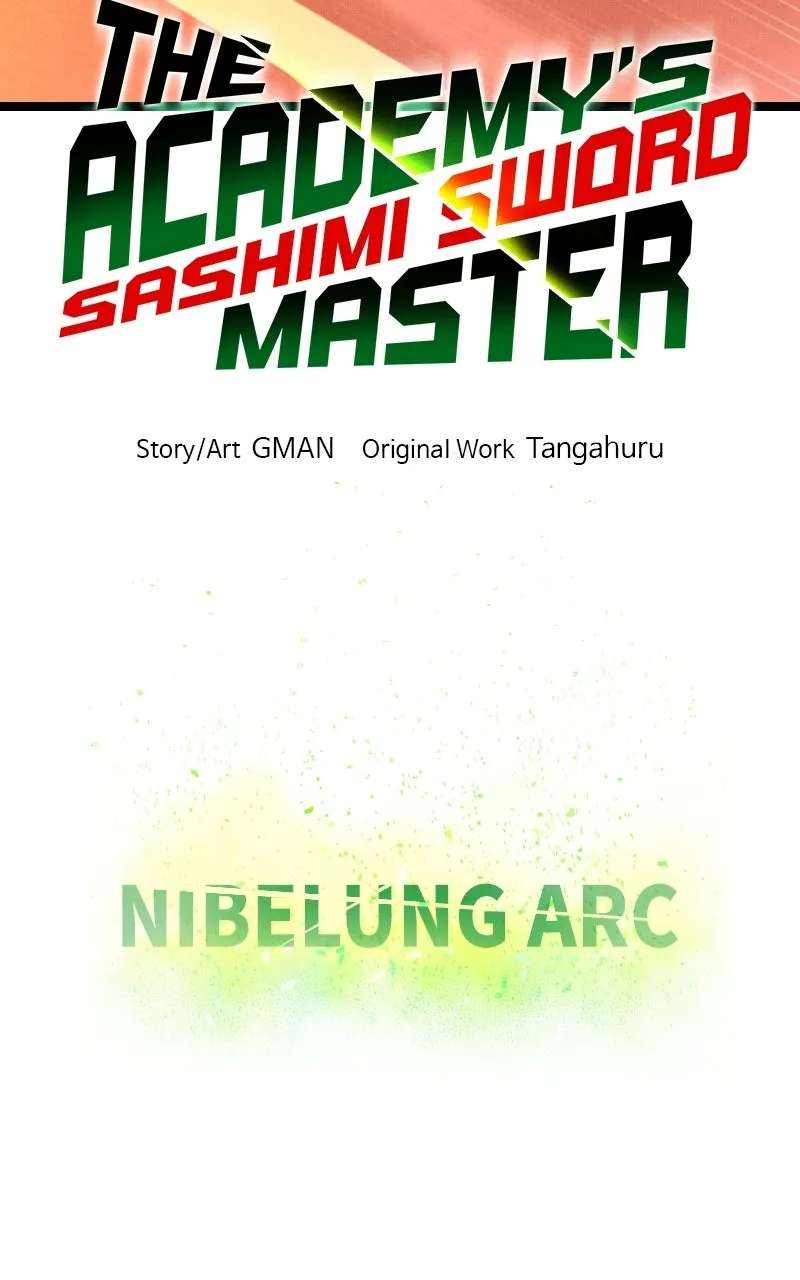 The Academy’sSashimi Sword Master Chapter 85 - page 41