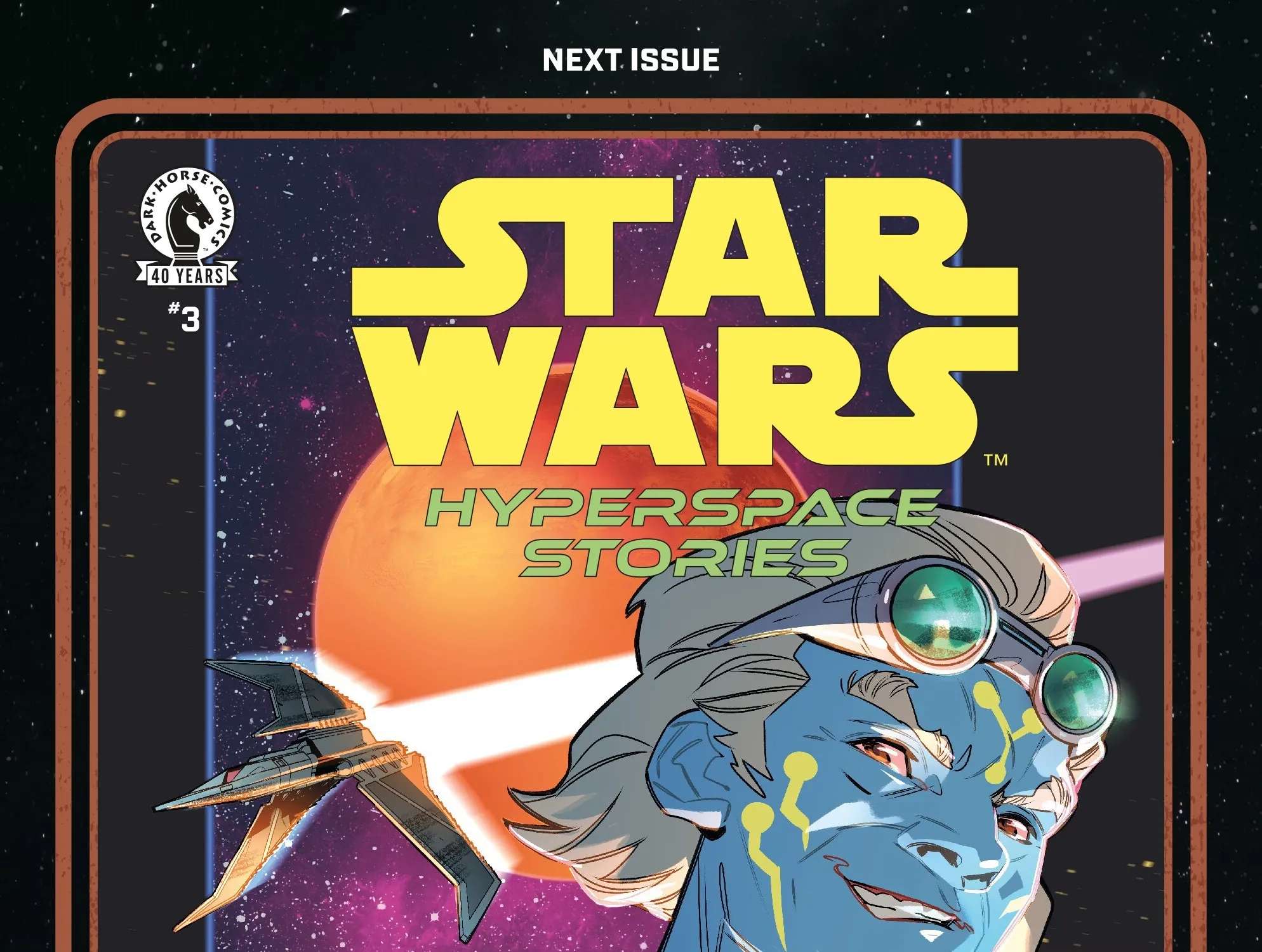 Star Wars: Hyperspace Stories – The Bad Batch: Rogue Agents Chapter 2 - page 47