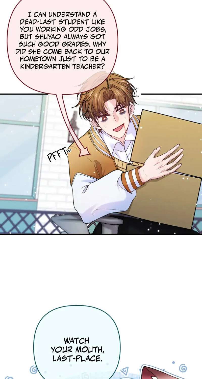 Only For Her Chapter 13 - page 19