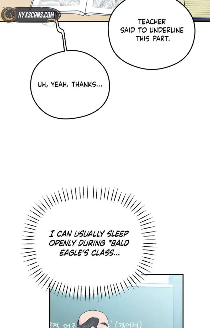 The Unrequited Love Club Chapter 5 - page 31