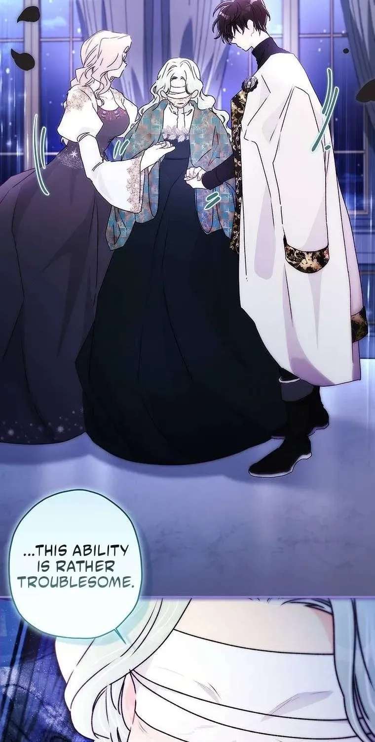 I Became The Male Lead’s Adopted Daughter Chapter 175 - page 37