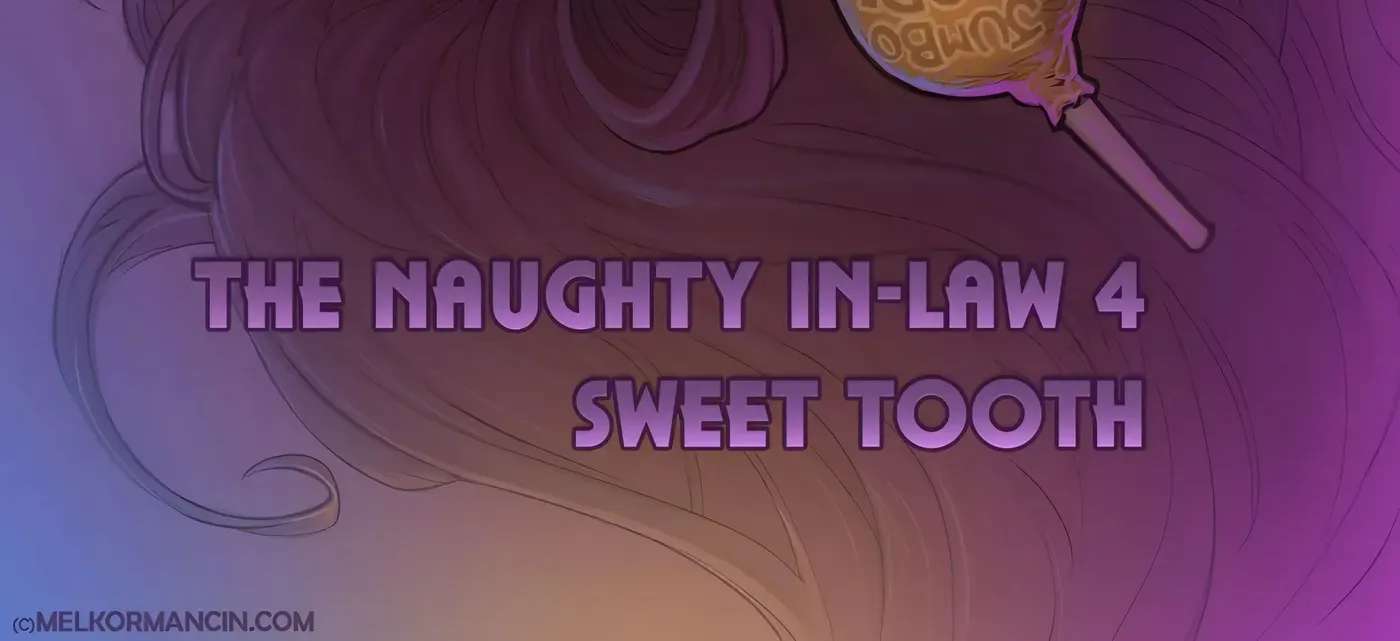 [COMICS] The Naughty In-Law Chapter 4 - page 2