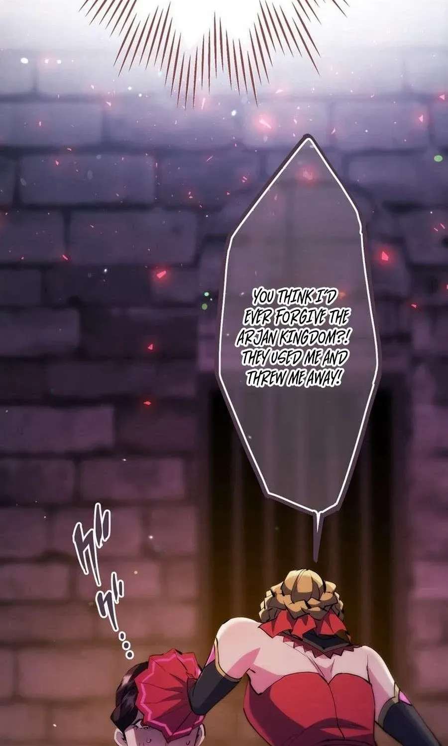 How The Villainous Alicia Saves The Day Chapter 99 - page 56