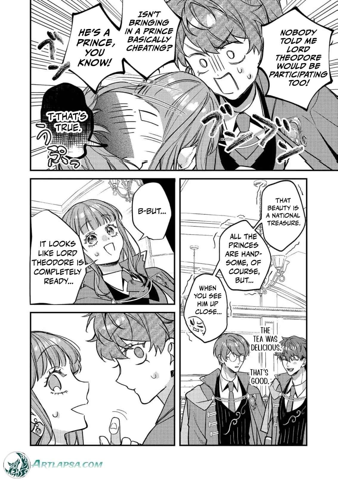 Bad End Mokuzen no Heroine ni Tensei Shita Watashi, Konse de wa Ren'ai Suru Tsumori ga Cheat na Ani ga Hanashitekuremasen!? @COMIC Chapter 49 - page 14
