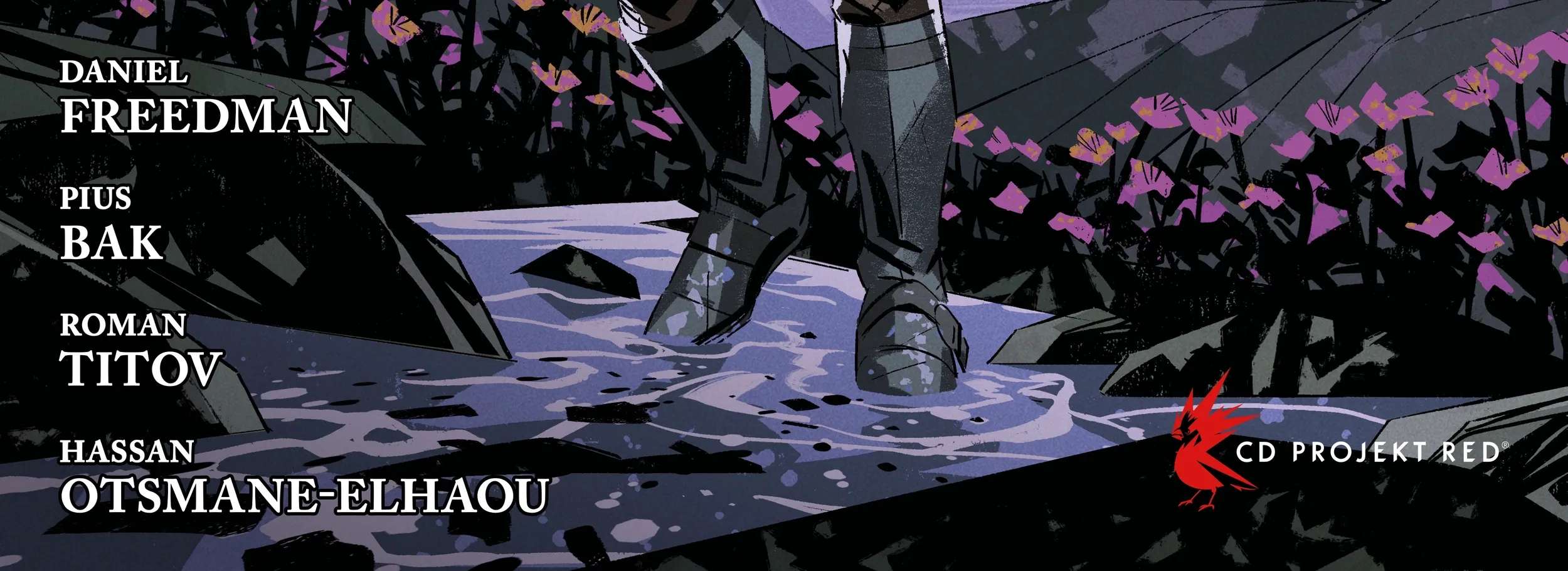 The Witcher: Blood Stone Chapter 4 - page 3
