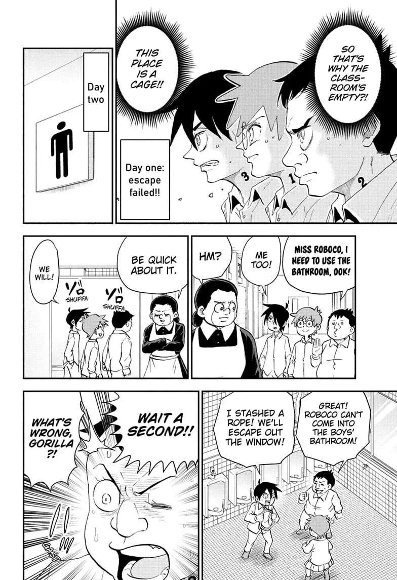 Me & Roboco Chapter 294 - page 6