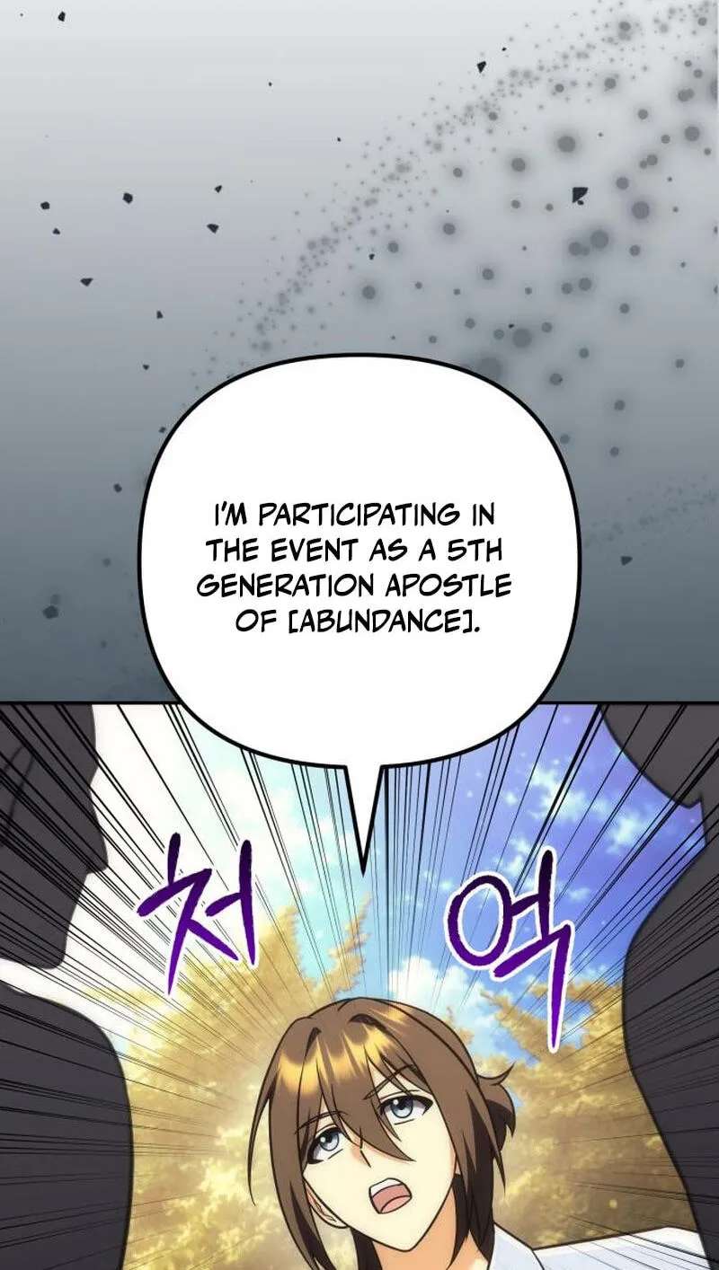 The Goddess of Abundance and Her Troublemaker Apostle Chapter 57 - page 113