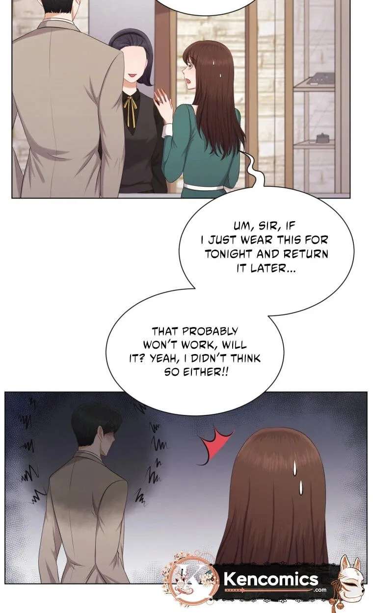 I Need a Bride Chapter 14 - page 58