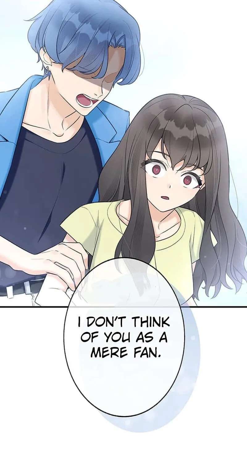 Oshi to no Doukyo ga Touto Sugimasu! Chapter 34 - page 28