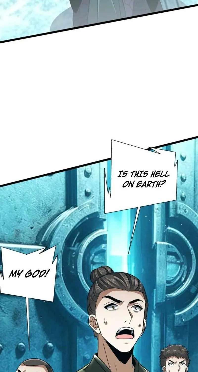 I pay my respects to the Cult Leader Chapter 32 - page 10