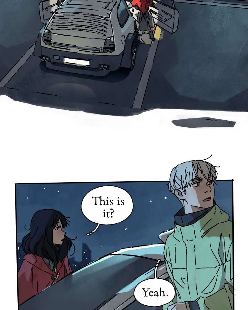 The Keepers' Inn Chapter 2 - page 50