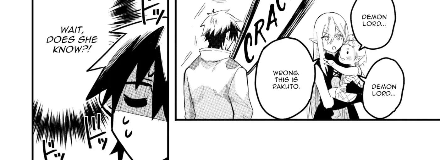 My Father Is the Demon King, so I'll Become the Hero Chapter 2 - page 29