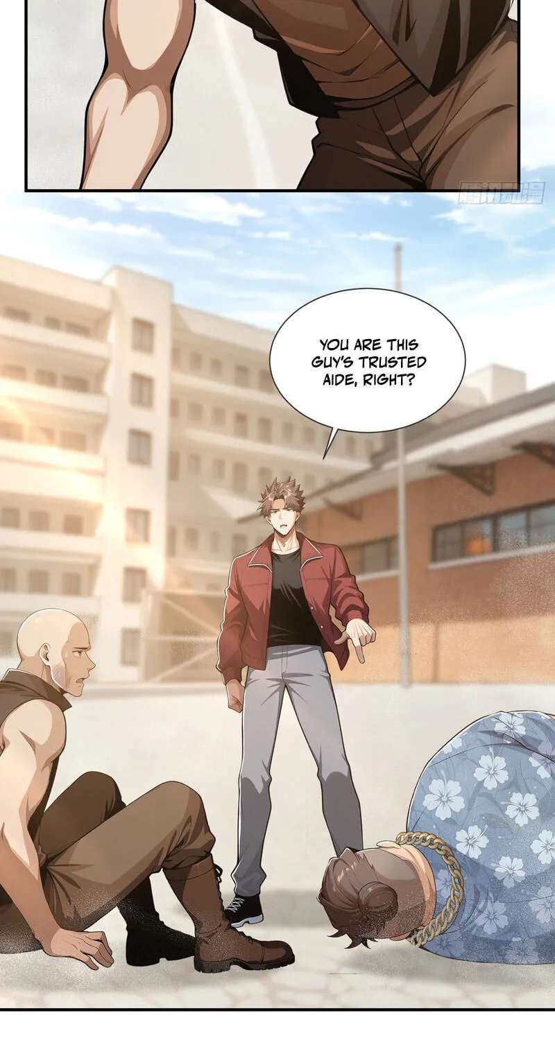 Trading Snacks for Gold in the Apocalypse Chapter 68 - page 4