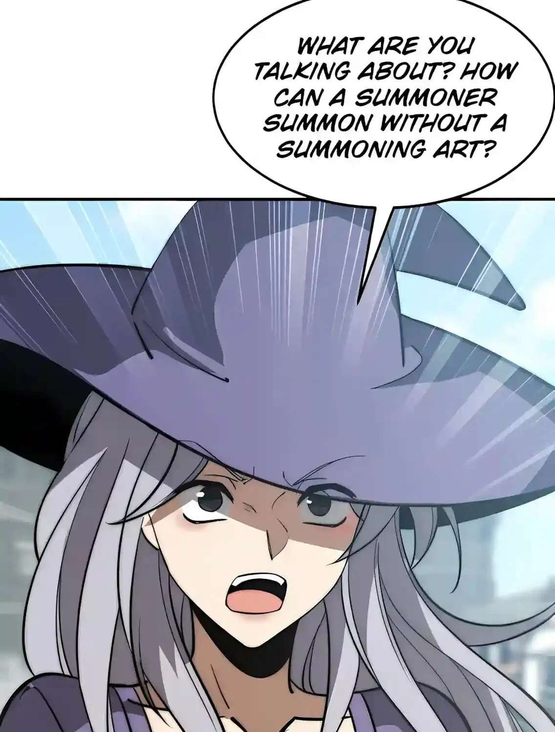 Demon Summoner I am The Abyss Chapter 81 - page 5