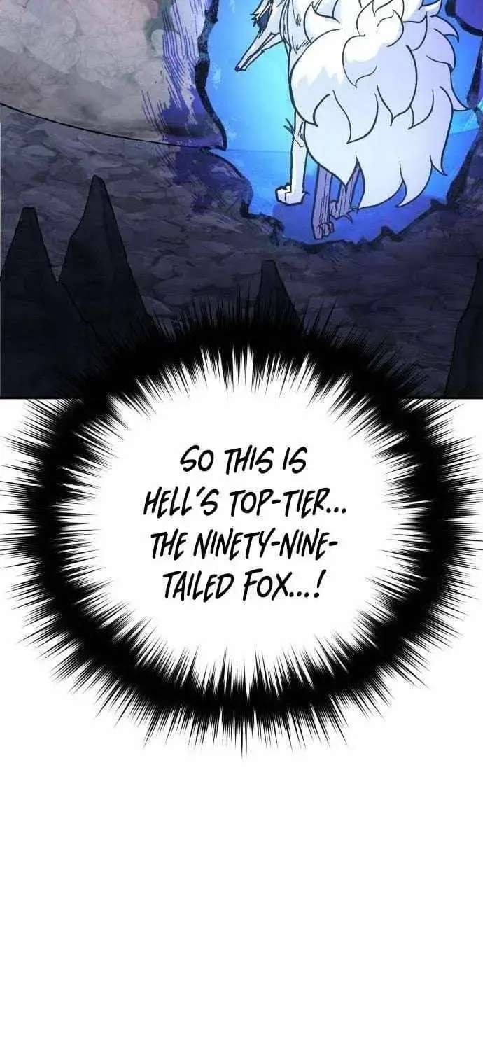 The Strongest in Hell, Mak Geum-gang Chapter 3 - page 120