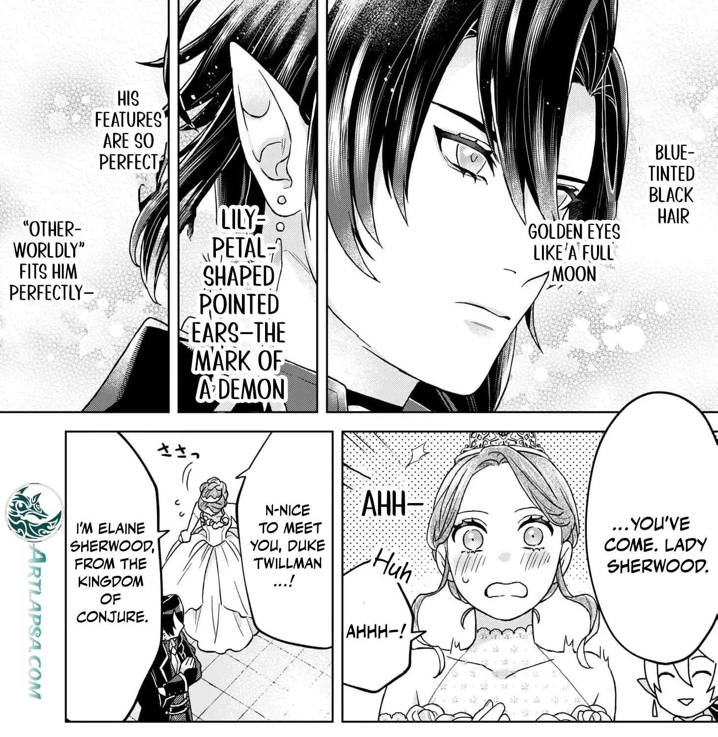 Reiguu Houchi Sarete 30-nen, Mouou Genkai na node Rien Itashimasu! Chapter 1 - page 39