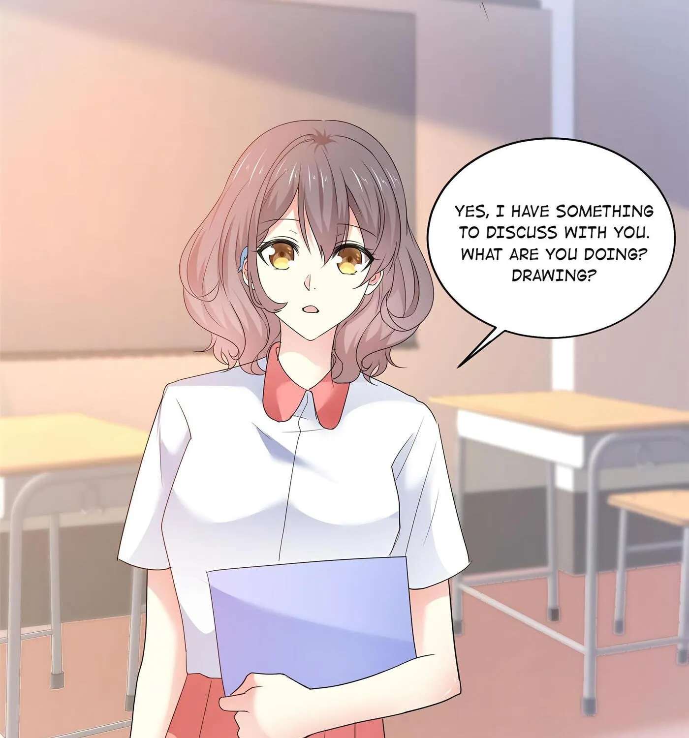 He's My First Lover Chapter 20 - page 30